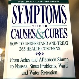 SYMPTOMS THEIR CAUSES & CURES  HOW TO UNDERSTAND AND TREAT 265 HEALTH CO…